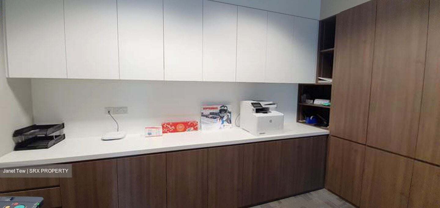 Marina Bay Financial Centre (tower 3) (D1), Office #457509291